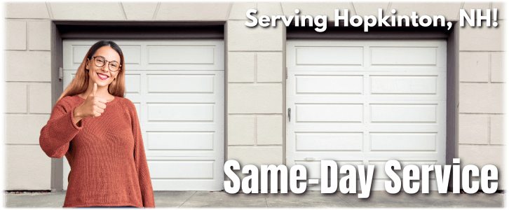 Garage Door Repair Hopkinton NH