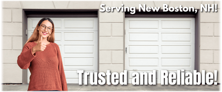 Garage Door Repair New Boston NH
