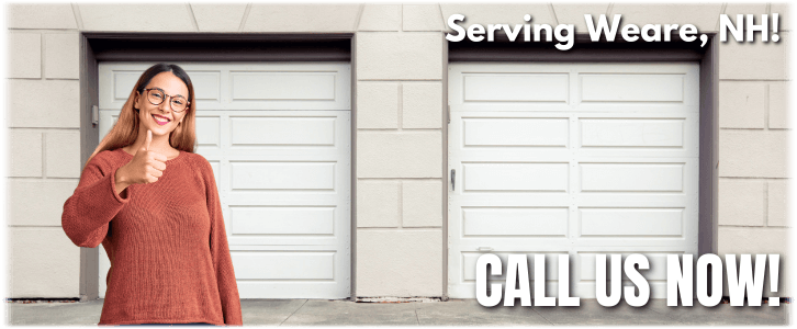 Garage Door Repair Weare NH